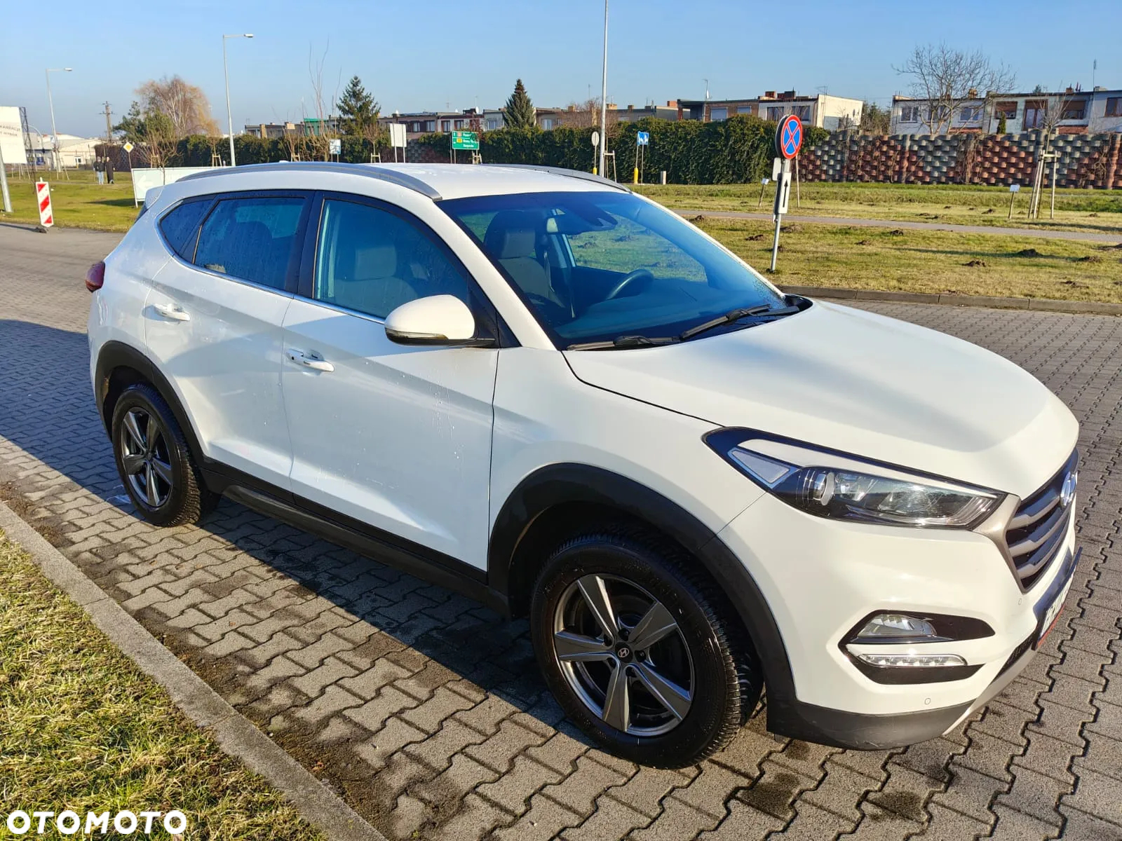 Hyundai Tucson blue 1.6 GDi 2WD Classic - 5