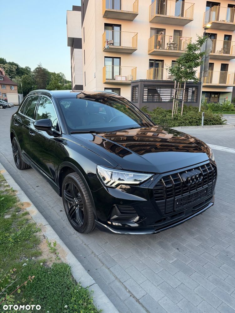 Audi Q3 40 TDI Quattro S tronic advanced - 1