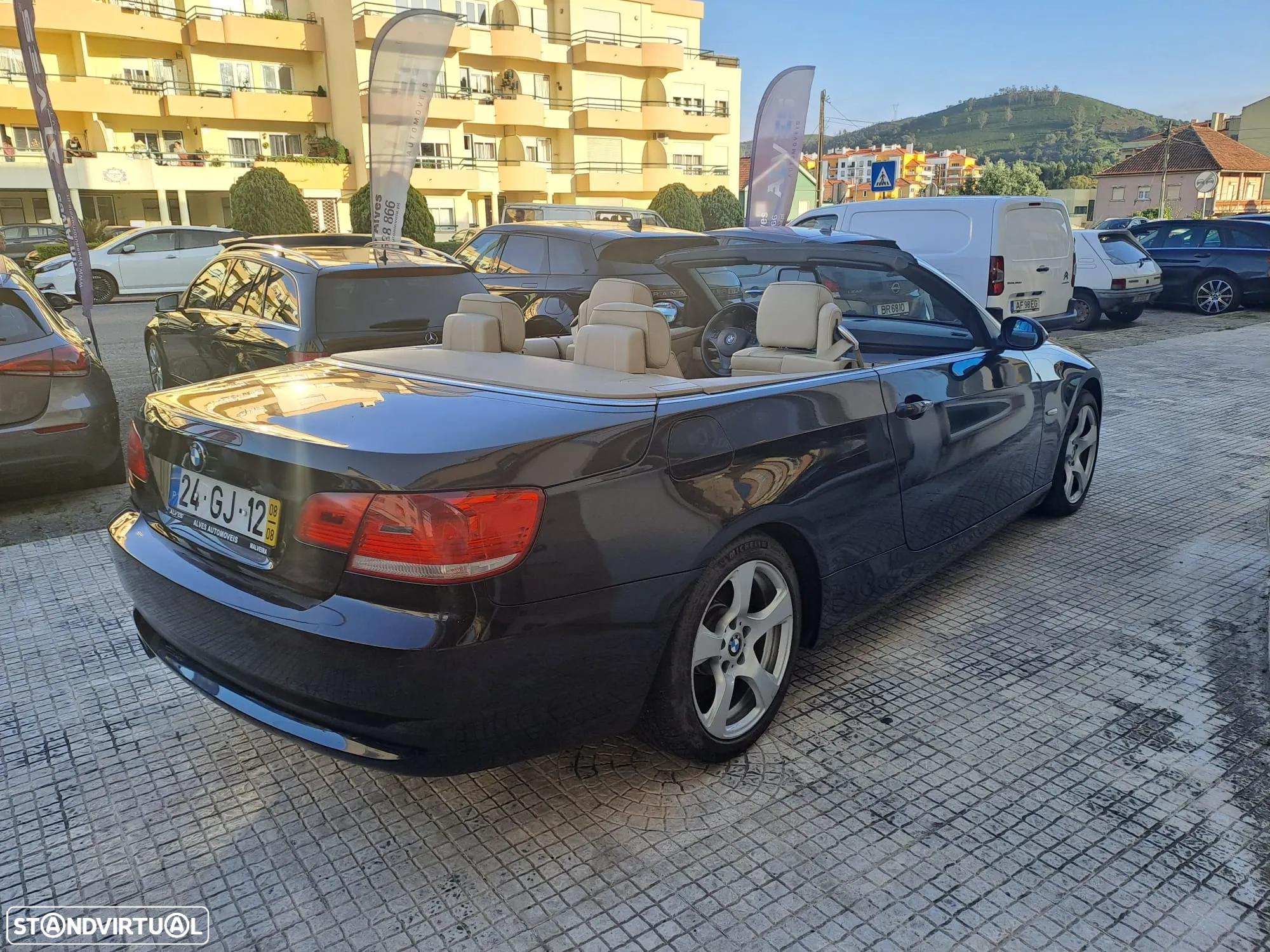 BMW 320 d Cabrio - 17