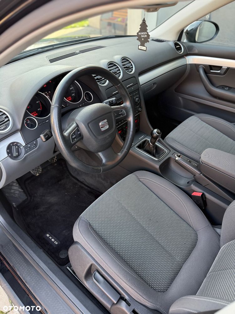 Seat Exeo ST Diesel Reference - 9