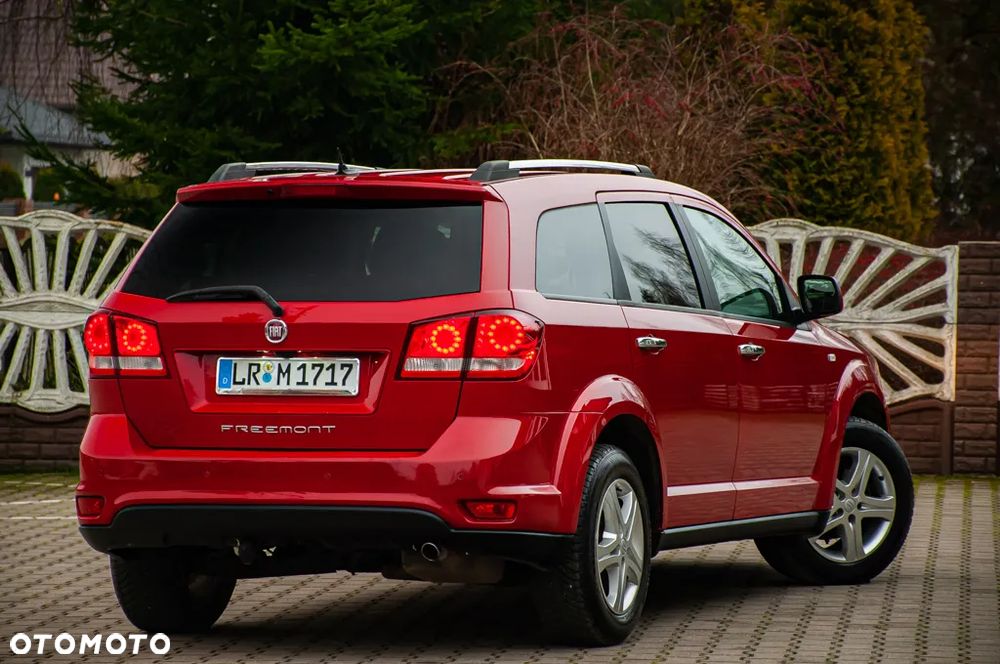 Fiat Freemont 2.0 Multijet 16V DPF Automatik Allrad Black Code - 5