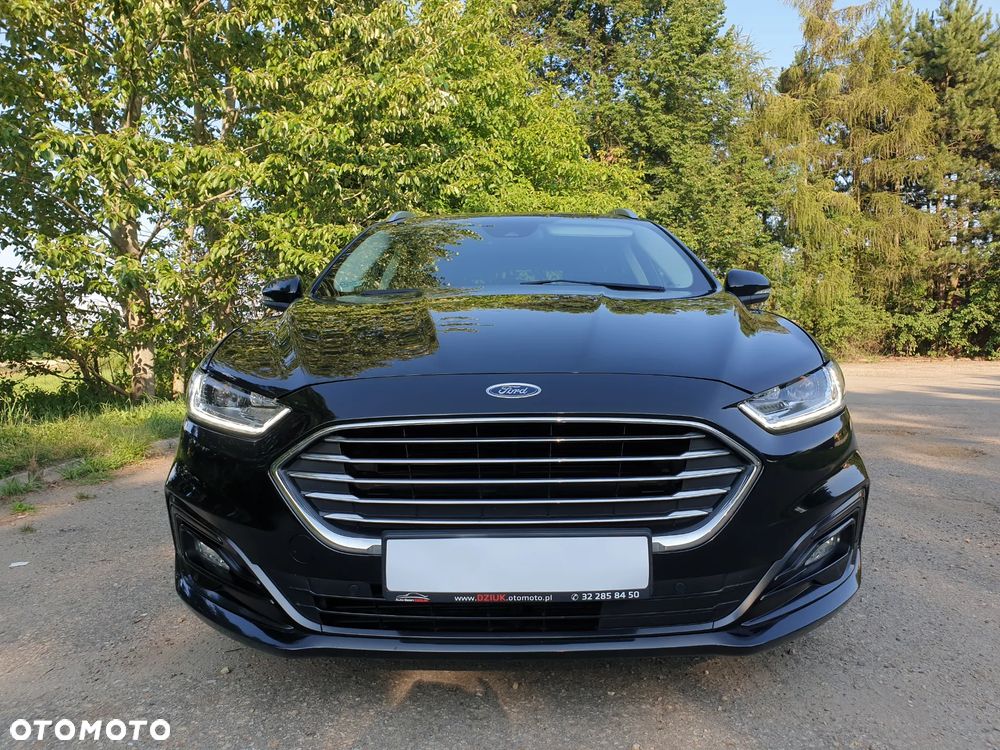 Ford Mondeo 2.0 TDCi Ambiente Plus PowerShift - 15