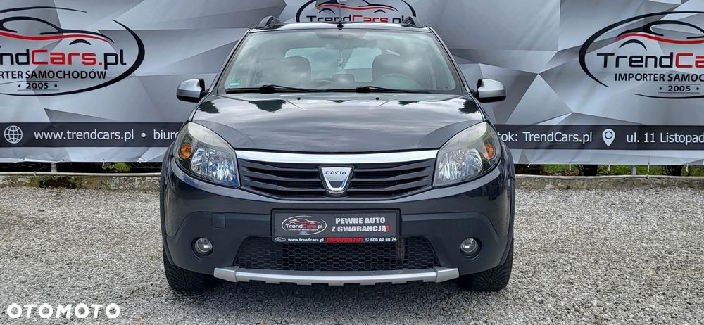 Dacia Sandero Stepway 1.6 - 2