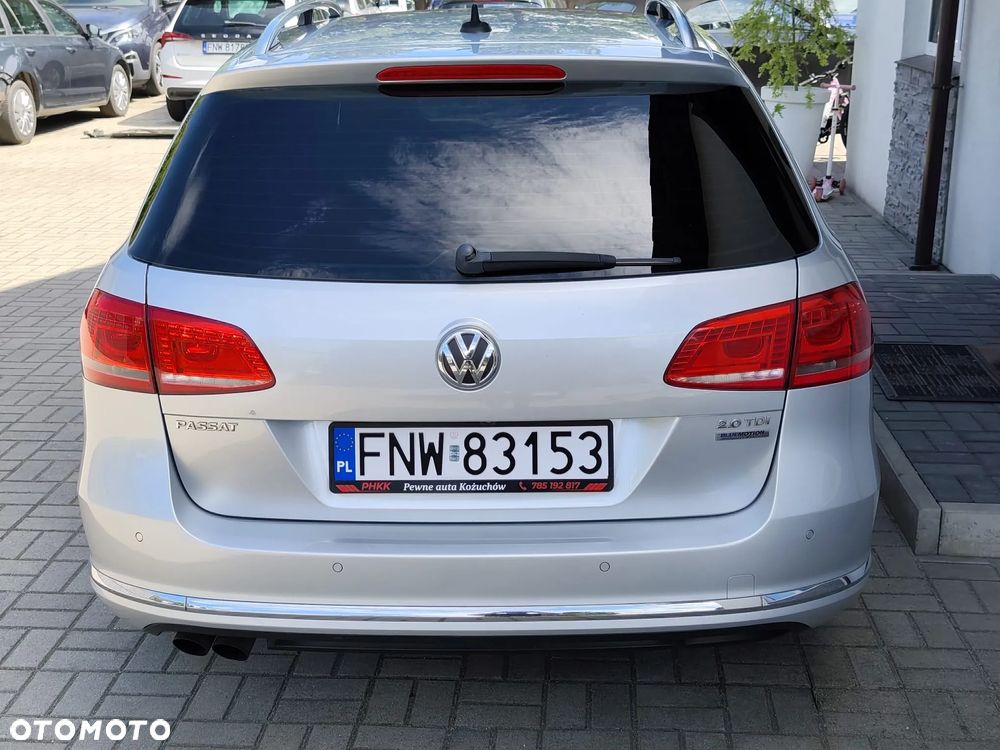 Volkswagen Passat 2.0 TDI DSG BlueMotion Technology Comfortline - 9