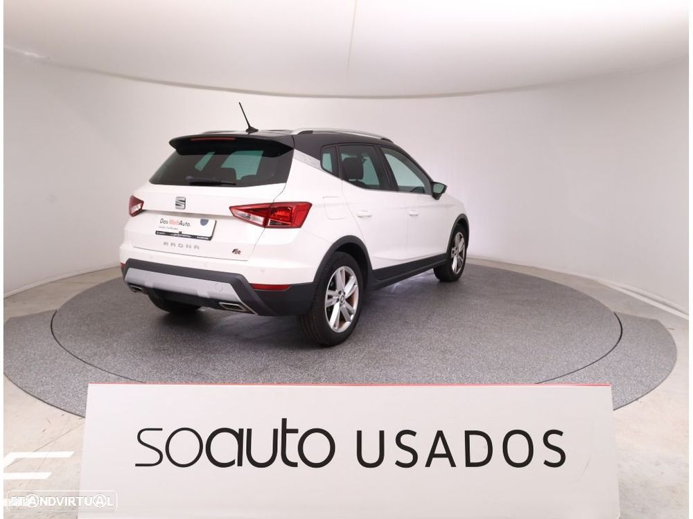 SEAT Arona 1.0 TSI FR - 13
