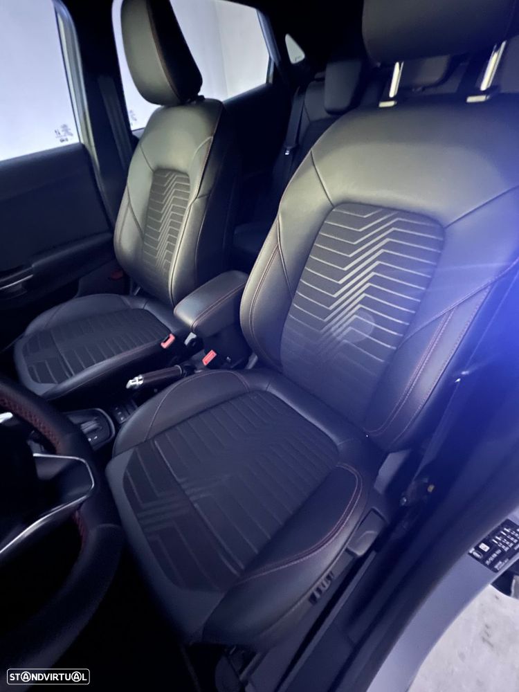 Ford Puma 1.0 EcoBoost MHEV ST-Line X Aut. - 15