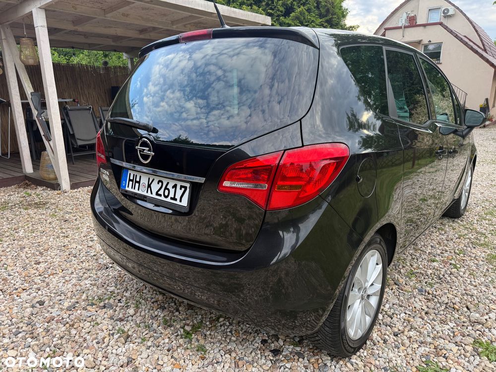 Opel Meriva 1.4 drive - 20