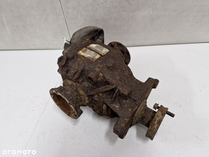 range rover sport l322 4.4 v8 most tył tylny dyferencjał 3.73 7501405 - 1