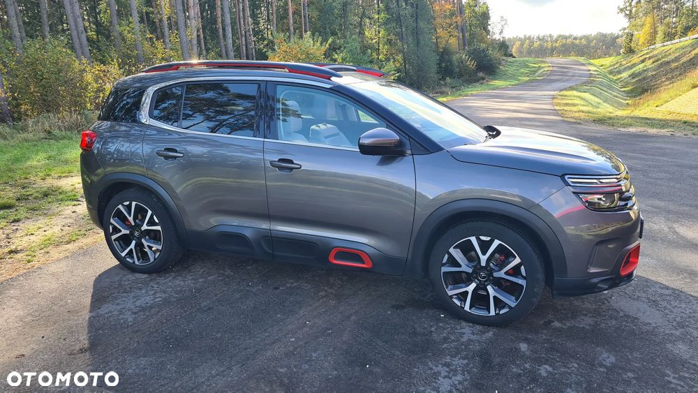 Citroën C5 Aircross BlueHDI 180 S&S EAT8 SHINE PACK - 4