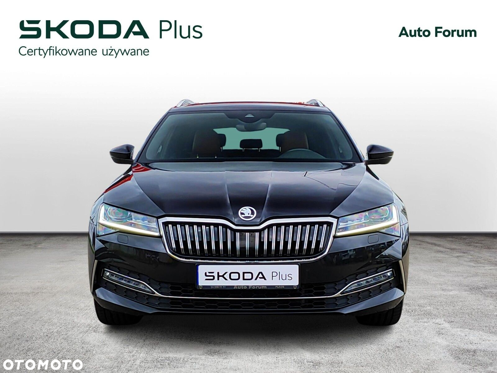 Skoda Superb 2.0 TDI SCR L&K DSG - 8
