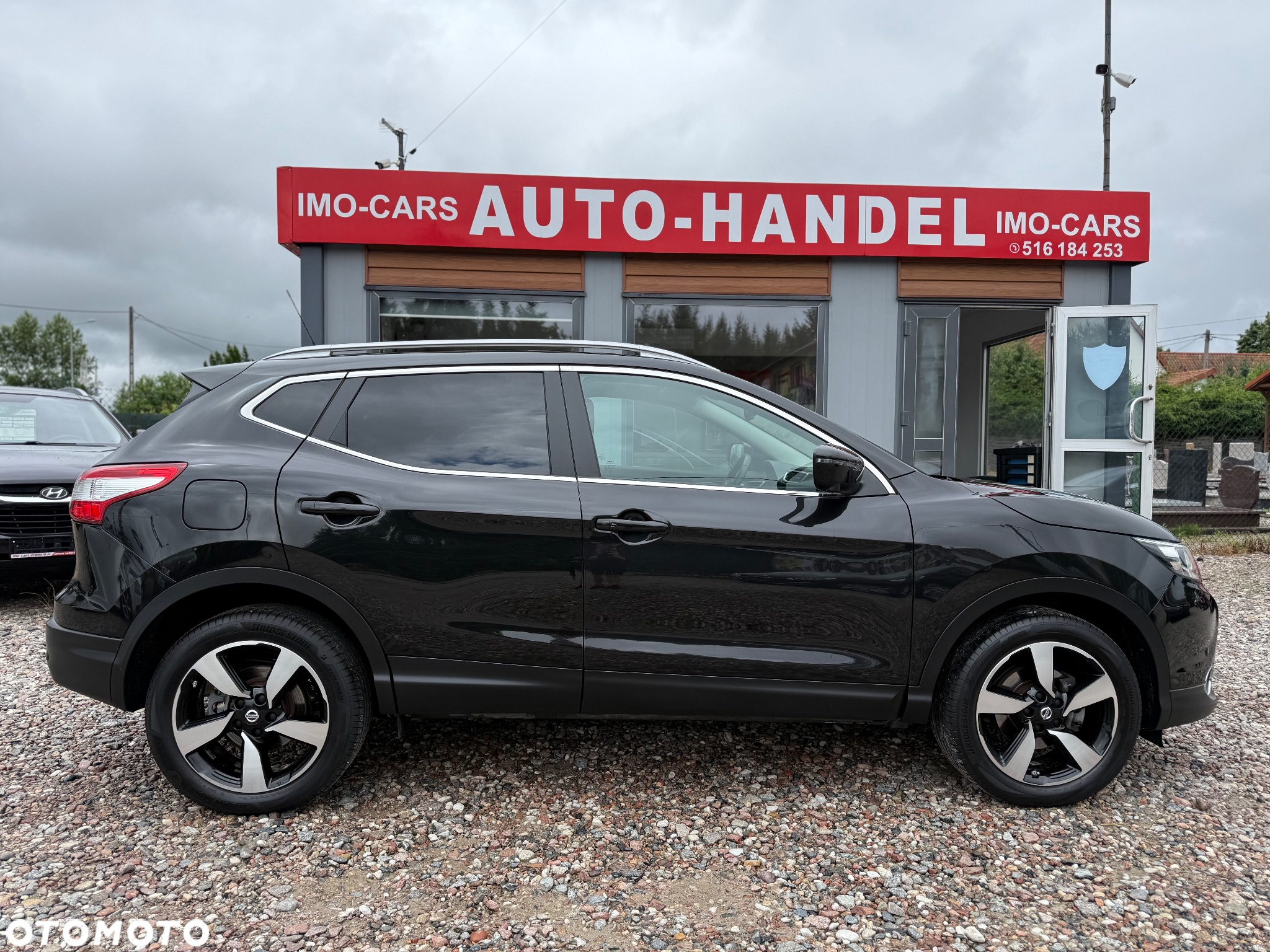 Nissan Qashqai - 6