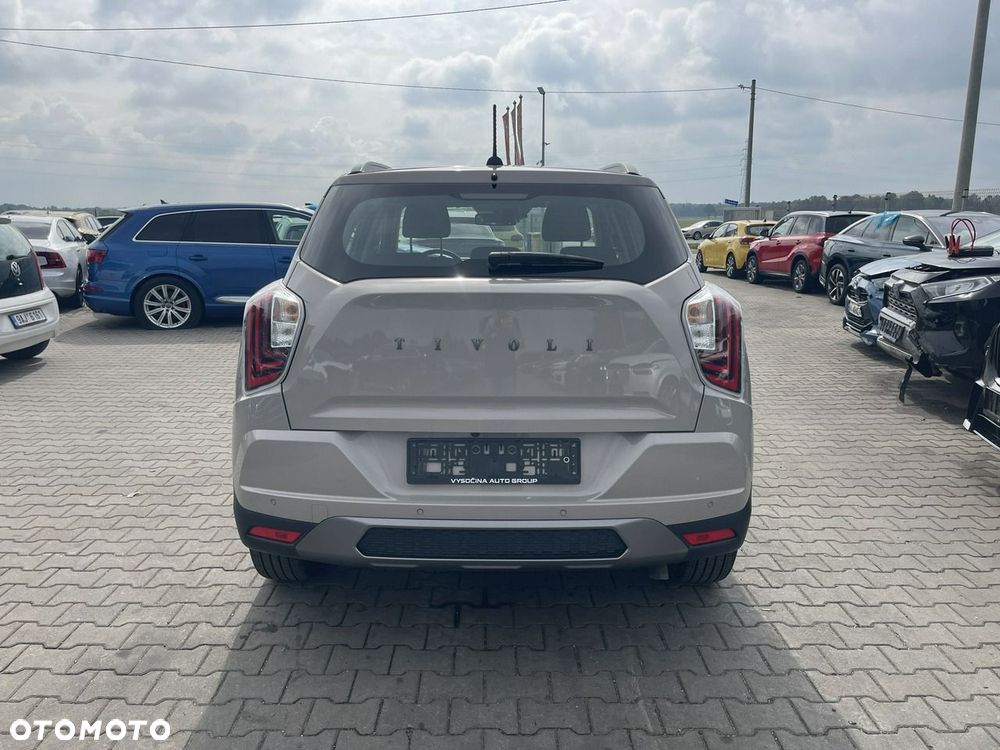SsangYong/KGM Tivoli 1.5 T-GDI 4WD Amber - 6