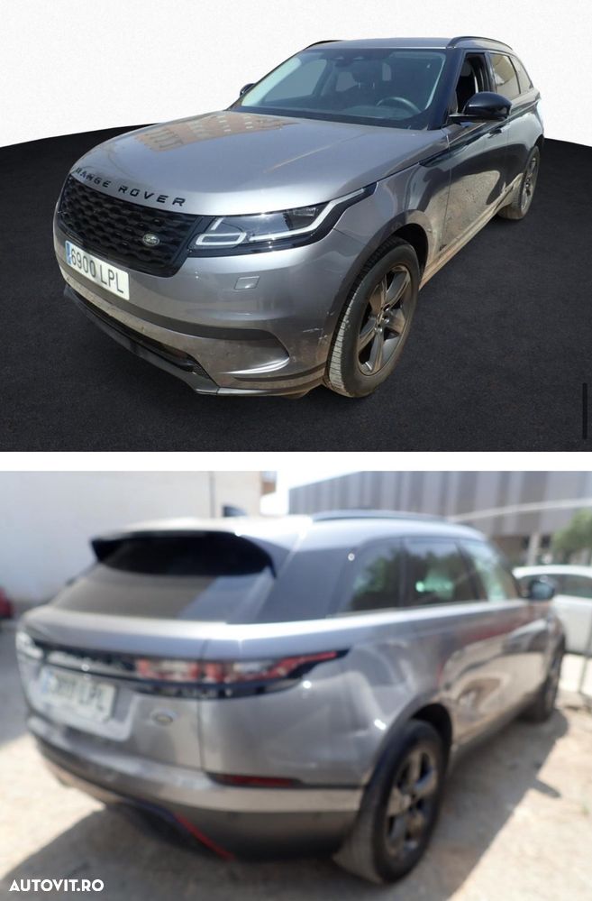 Land Rover Range Rover Velar 2.0 D200 MHEV S - 3