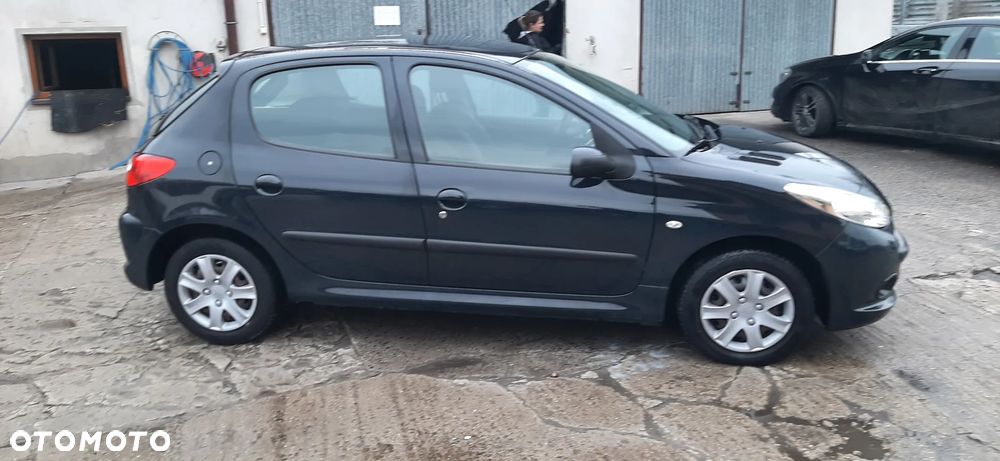 Peugeot 206 plus - 5
