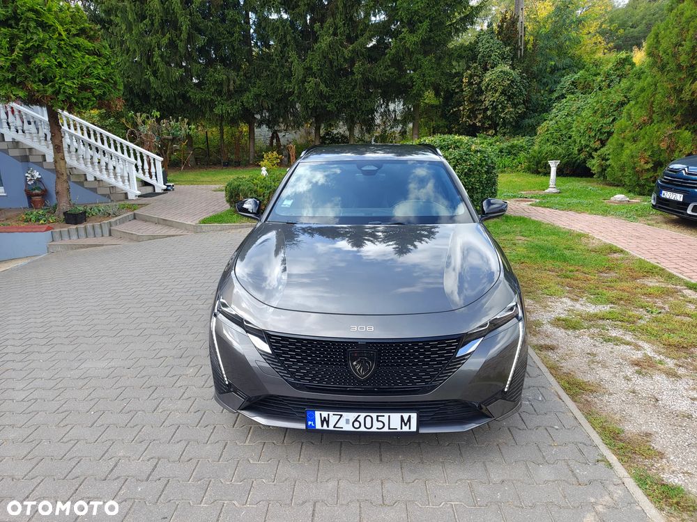 Peugeot 308 PureTech 130 GPF EAT8 Stop & Start GT Pack - 26