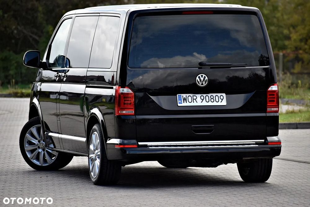 Volkswagen Multivan 2.0 BiTDI L1 Highline 4Motion DSG - 24