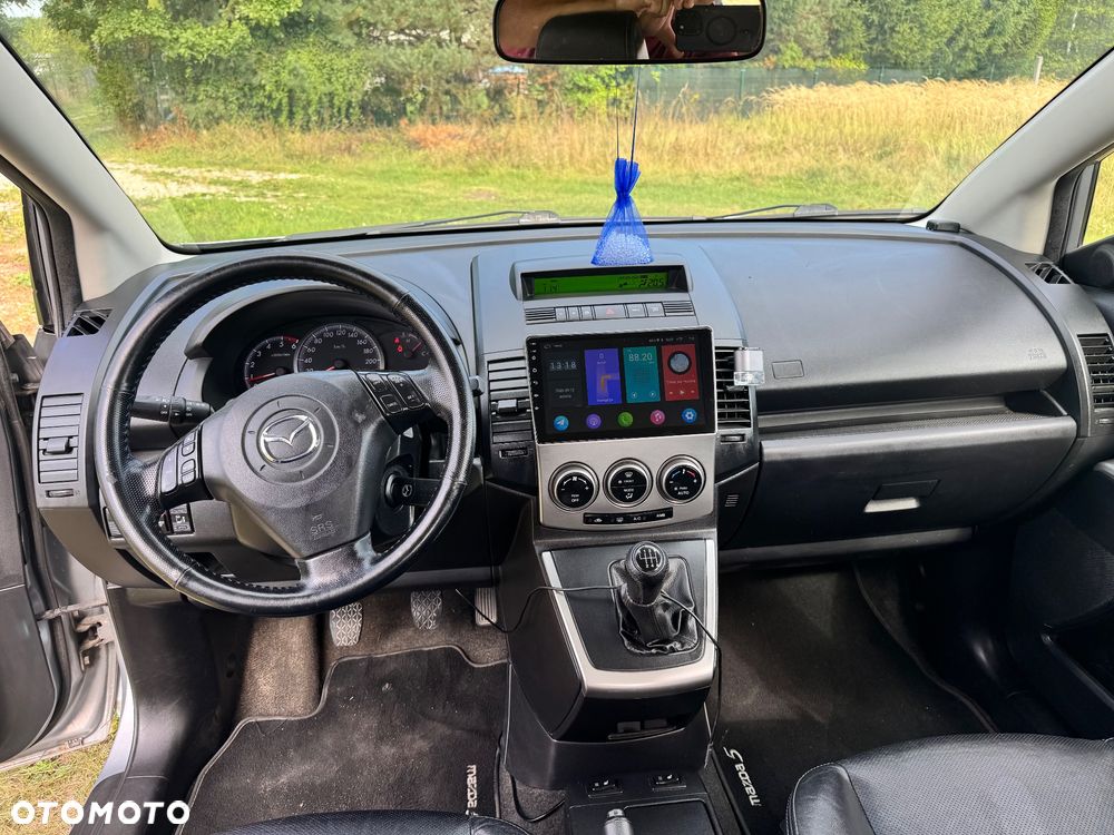 Mazda 5 2.0 CD Exclusive - 15