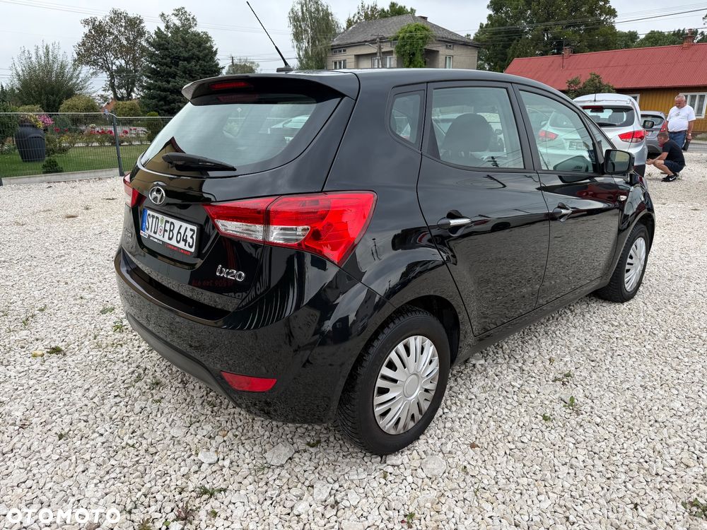 Hyundai ix20 1.4 Trend - 4