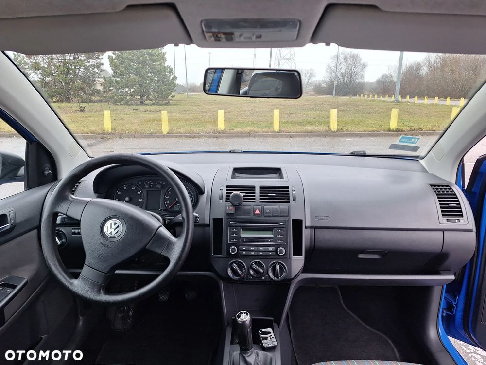 Volkswagen Polo 1.2 Trendline - 7