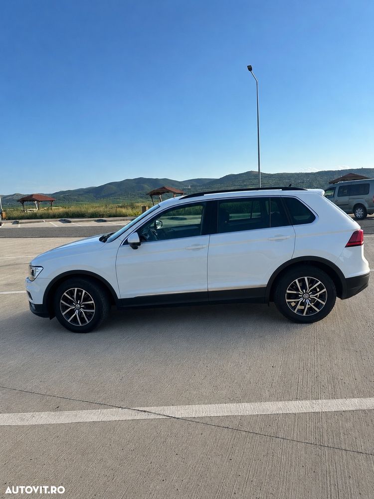 Volkswagen Tiguan 2.0 TDI SCR Comfortline - 3