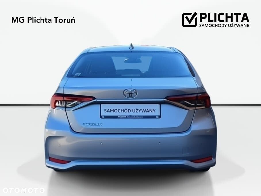 Toyota Corolla - 34