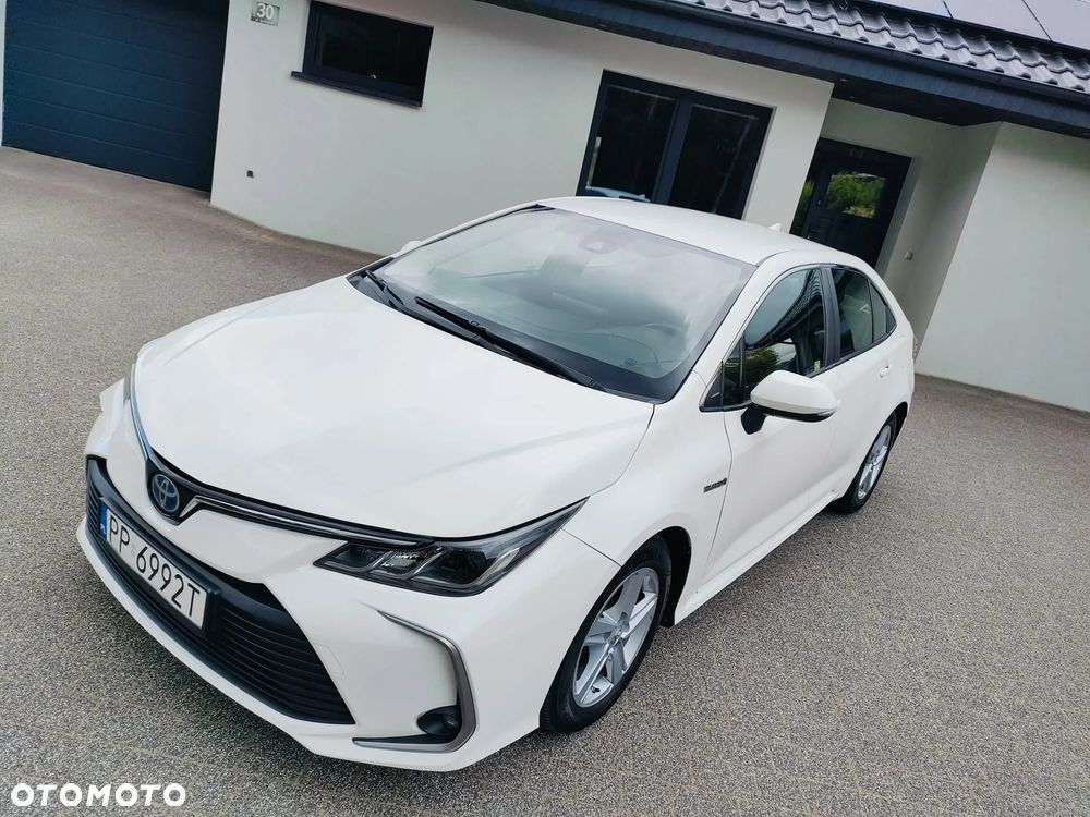 Toyota Corolla 1.8 Hybrid Active - 1