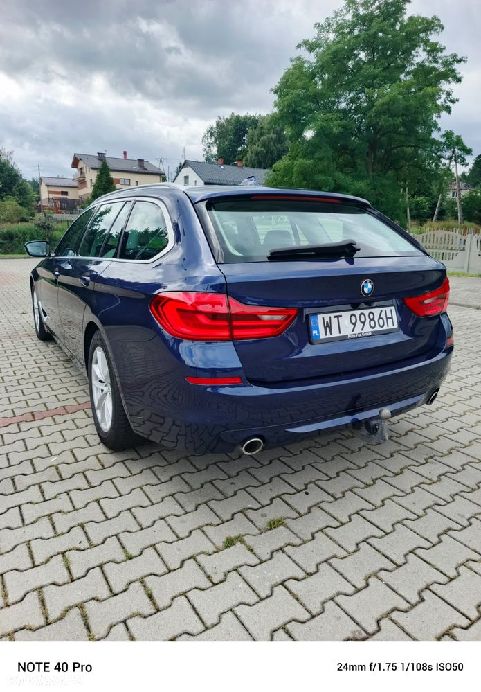 BMW Seria 5 530d Touring - 4
