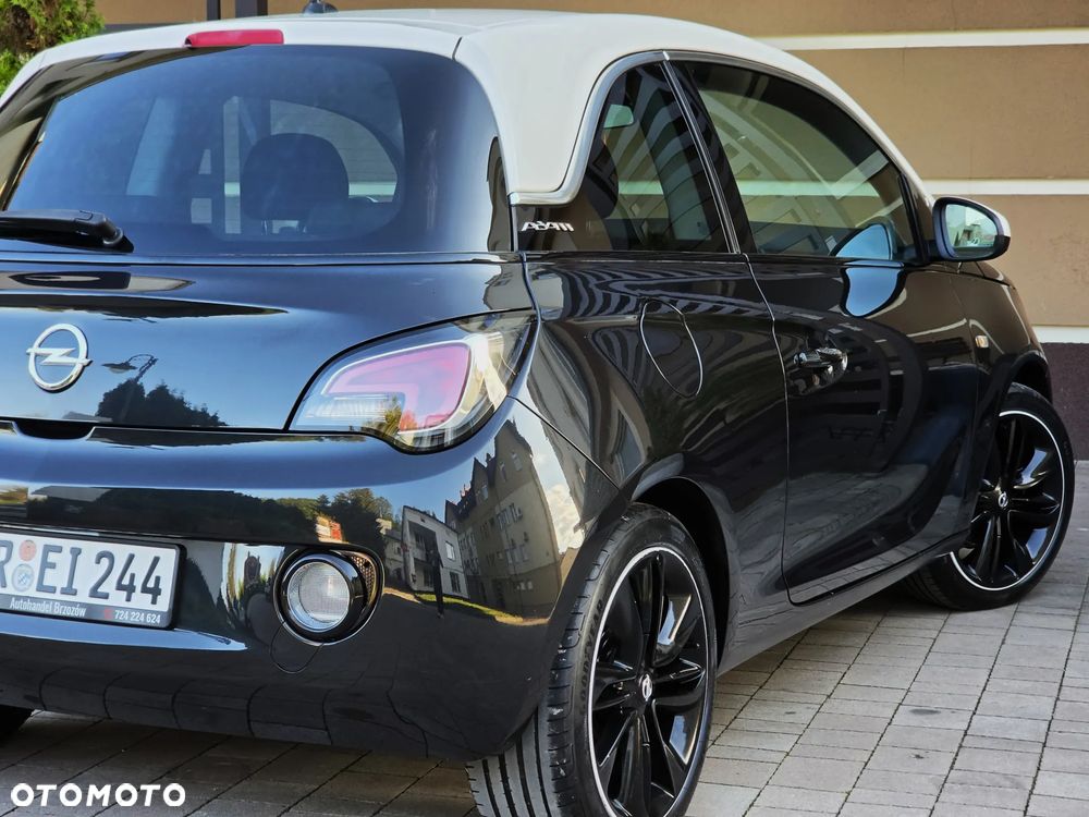 Opel Adam 1.4 Start/Stop Black Jack - 31