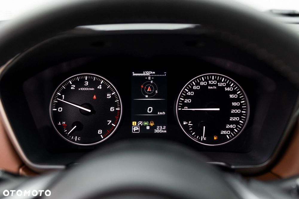 Subaru Outback - 28