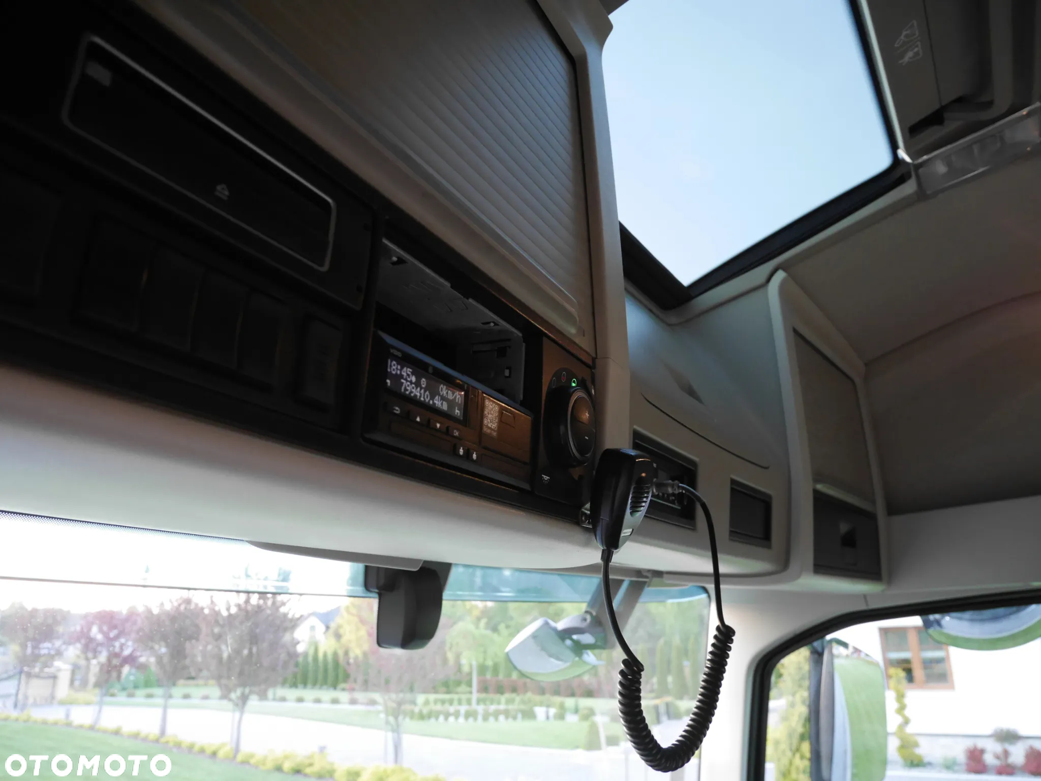Volvo FH 4/ 500KM/ LOW-DECK/MEGA/ EURO-6/ KLIMA POSTOJOWA - 28