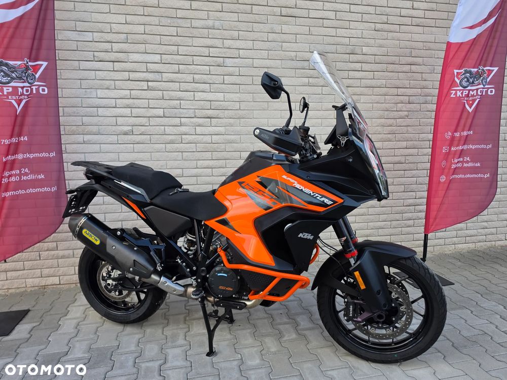 KTM Super Adventure - 13