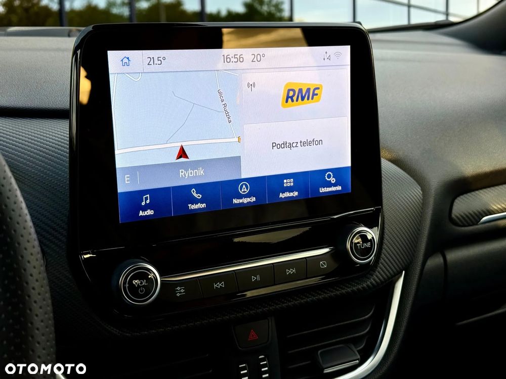 Ford Puma 1.0 EcoBoost mHEV ST-Line DCT - 21