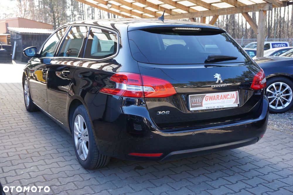 Peugeot 308 BlueHDi 120 EAT6 Stop & Start Allure - 6