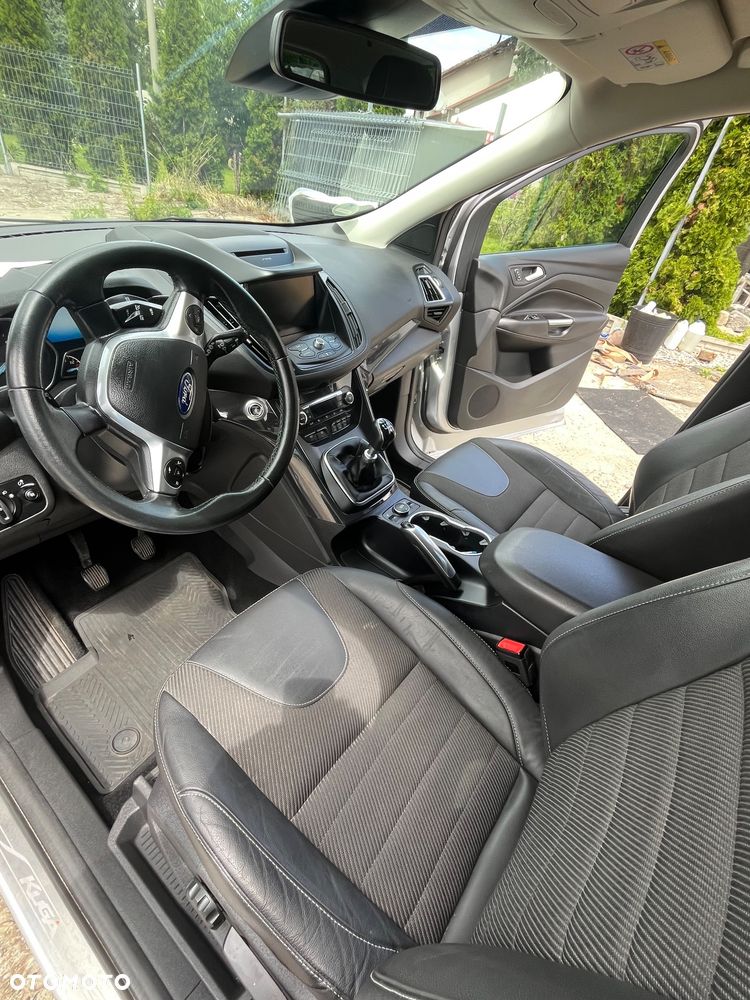 Ford Kuga 1.5 EcoBoost FWD Titanium ASS GPF - 7