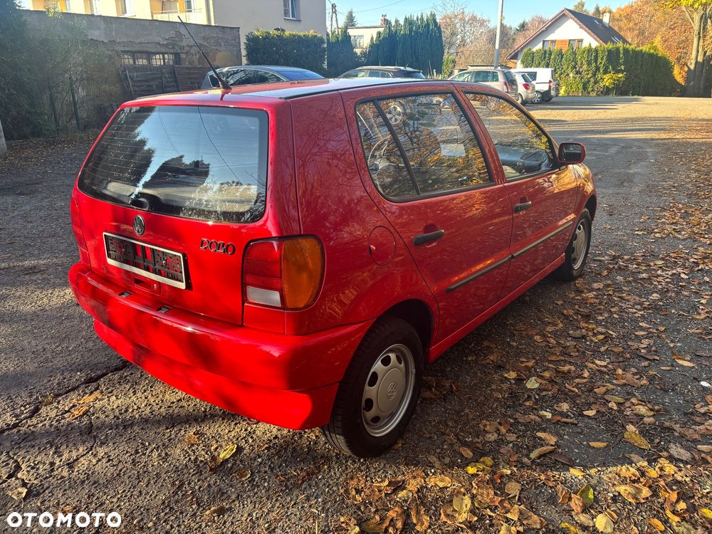 Volkswagen Polo Variant 1.4 - 5