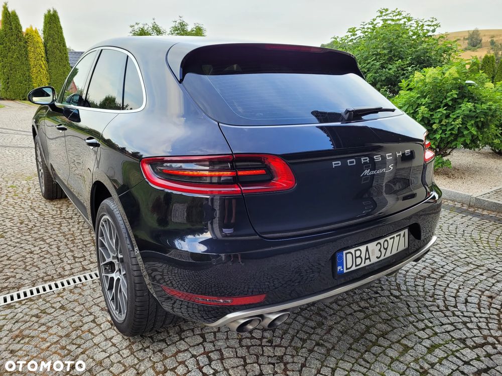 Porsche Macan S Diesel - 11