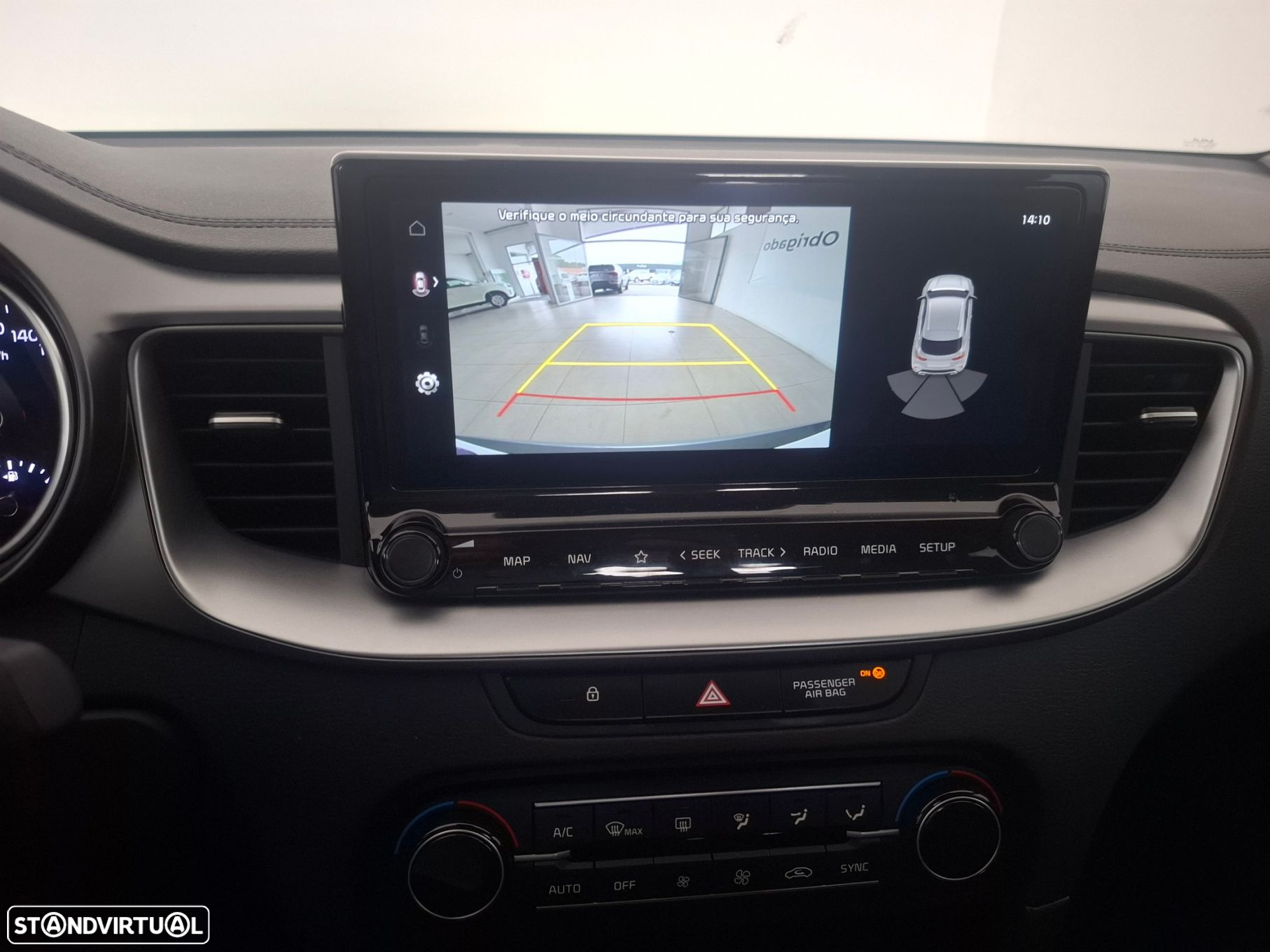 Kia XCeed 1.5 T-GDI Sport - 14