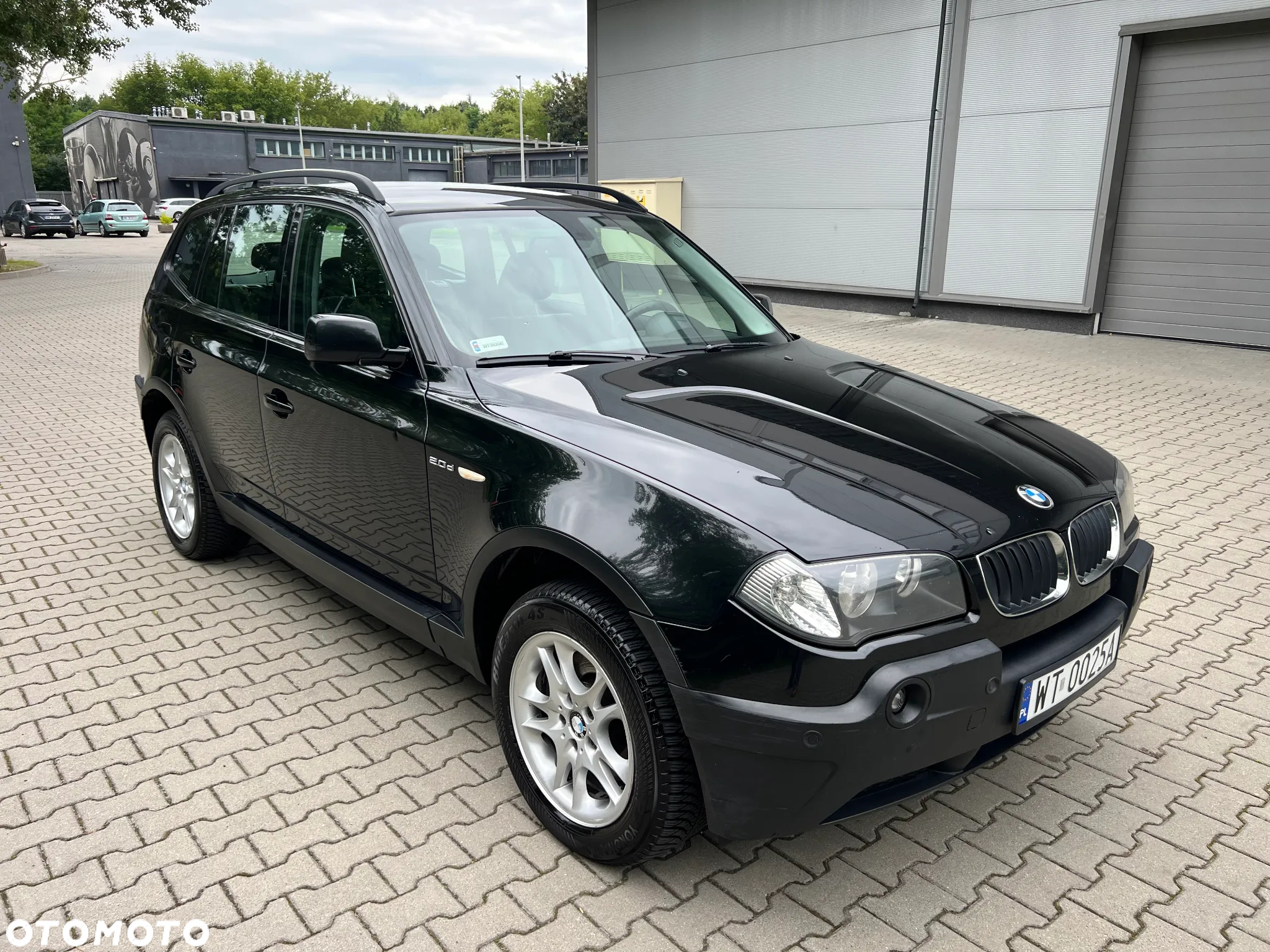 BMW X3 - 3