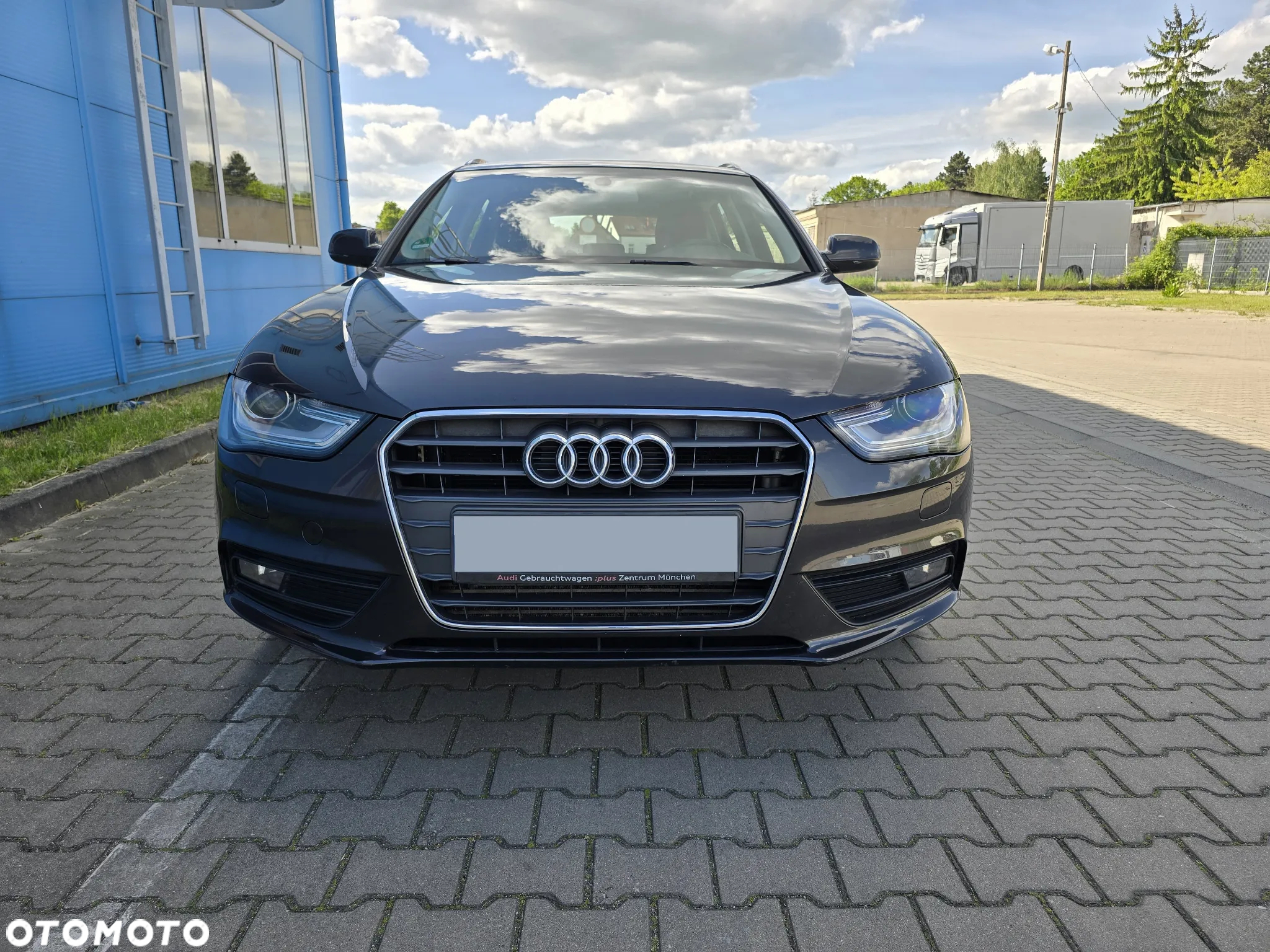 Audi A4 Avant 2.0 TDI DPF Ambition - 8