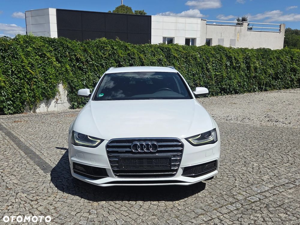 Audi A4 Avant - 3