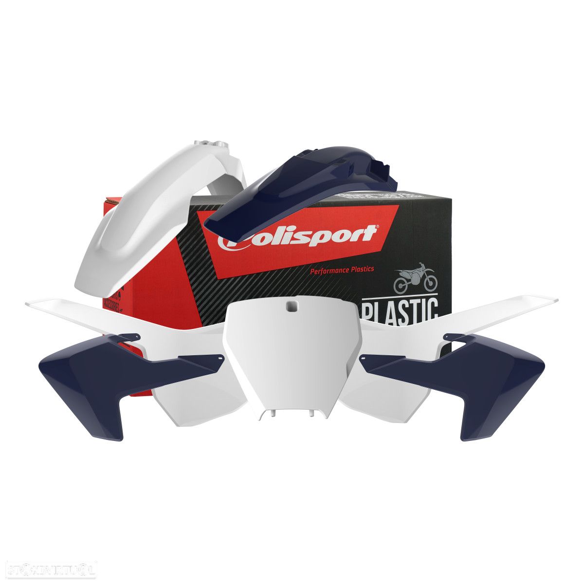 kit plasticos polisport husqvarna fc 250 / 350 / 450 - 1