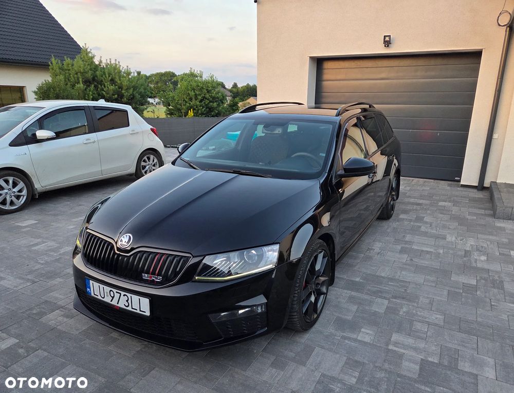 Skoda Octavia - 5
