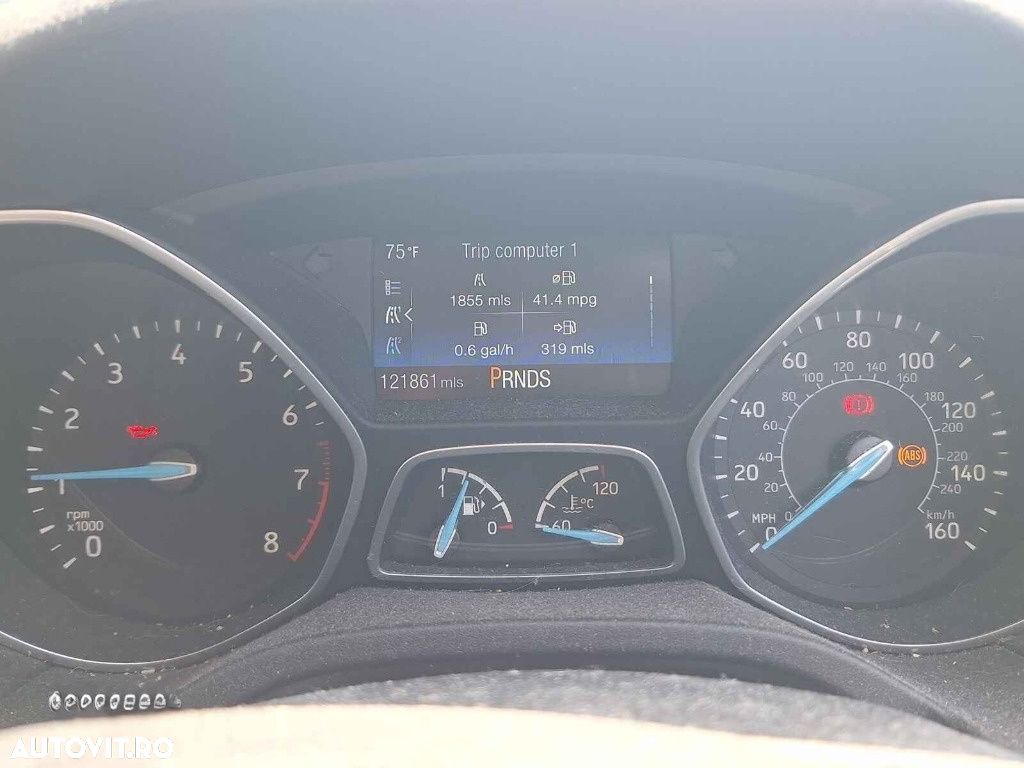 Electromotor Ford Focus 3 2017 BREAK 1.0 ECOBOOST - 1