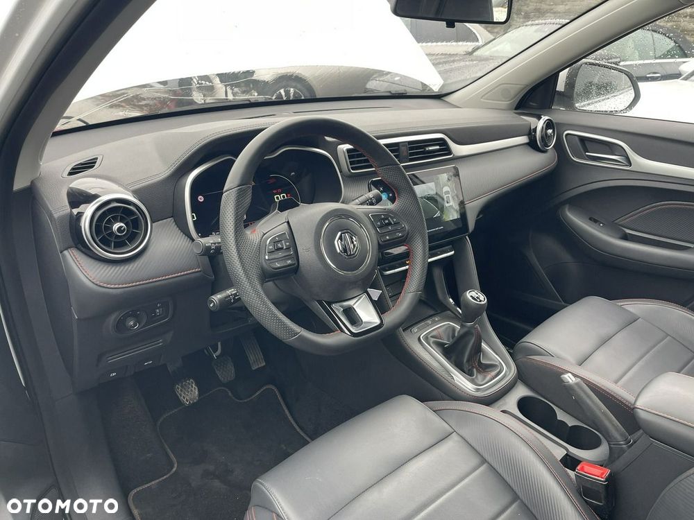 MG ZS 1.5 VTi-Tech Exclusive - 8