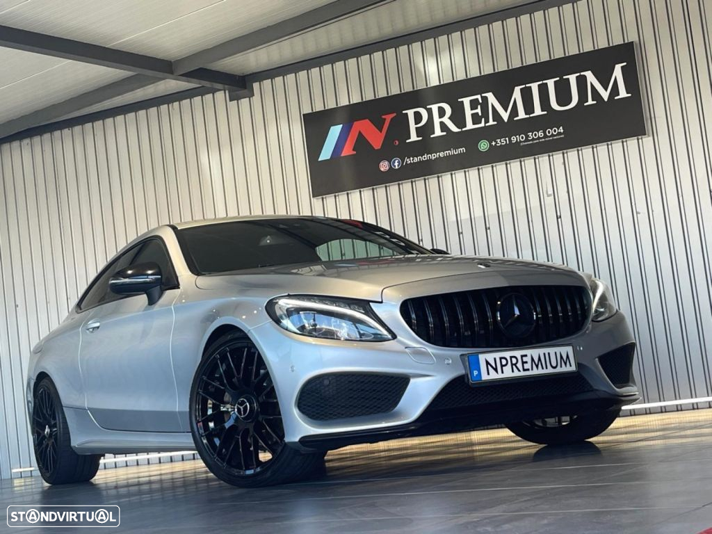 Mercedes-Benz C 220 d Aut. - 55