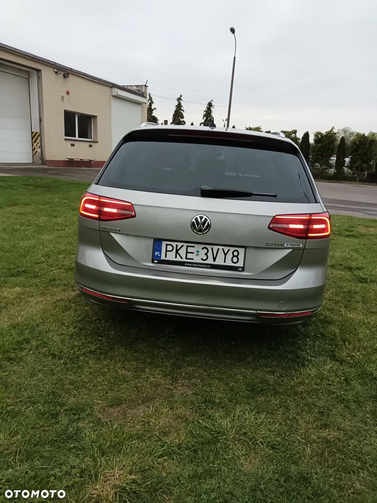 Volkswagen Passat 2.0 TDI BMT Comfortline DSG - 5