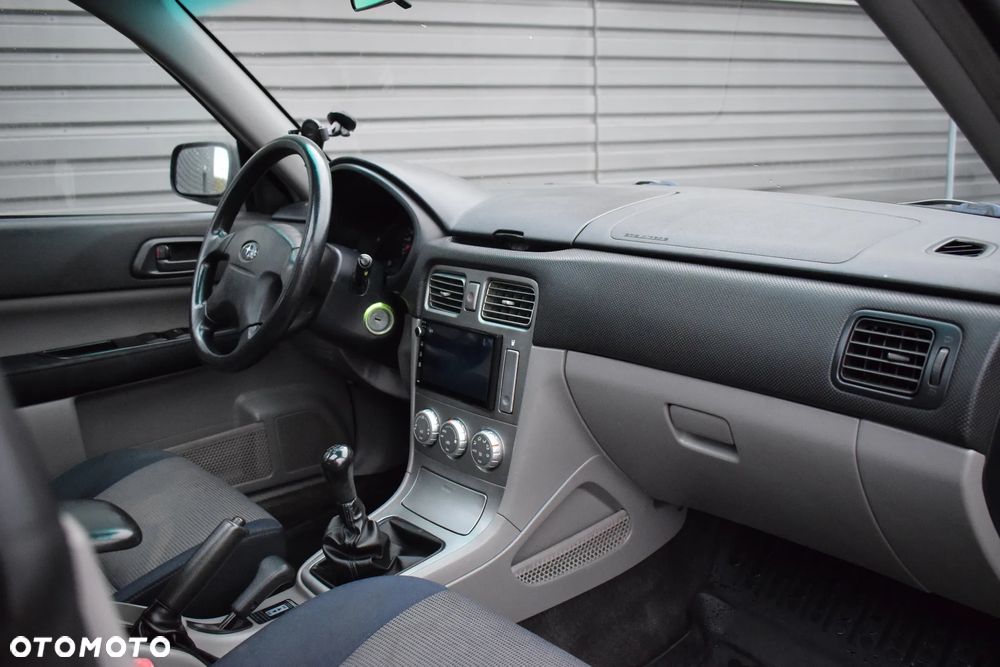 Subaru Forester 2.0 X Comfort - 18