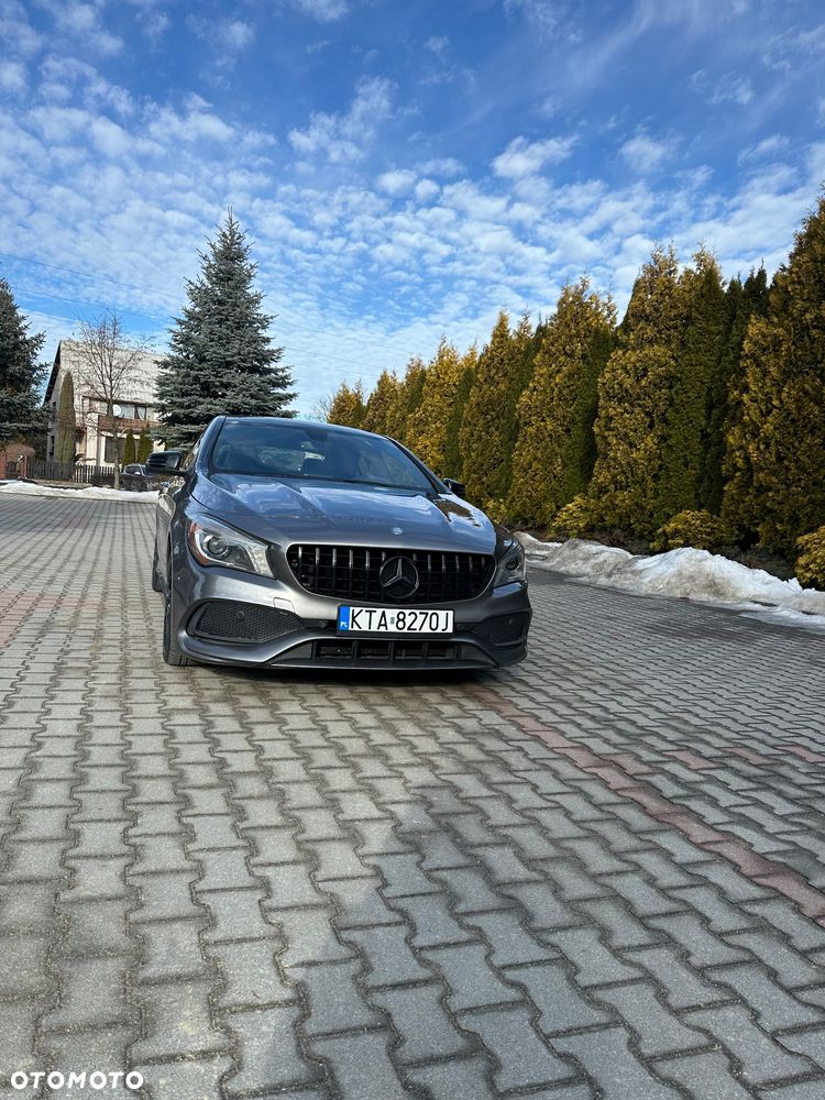 Mercedes-Benz CLA 250 4-Matic Sport - 1