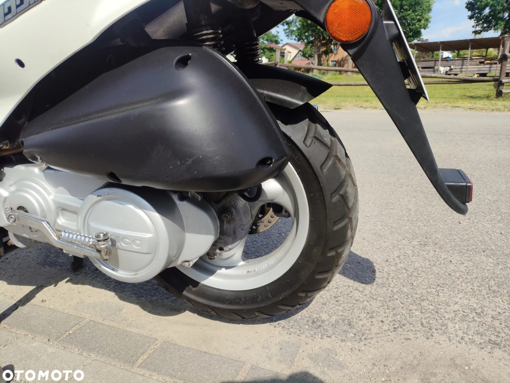 Kymco Grand Dink - 9