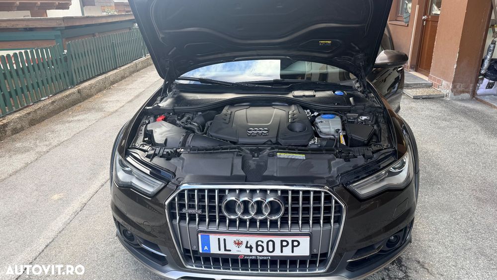 AUDI A6 allroad 2017 — imagine 9